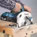 Пила дисковая аккумуляторная Makita LXT DHS783ZJU