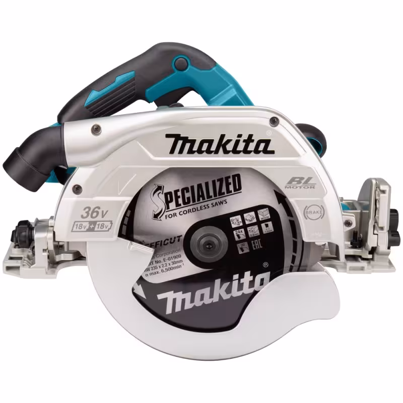 Пила дисковая аккумуляторная Makita LXT DHS900ZU