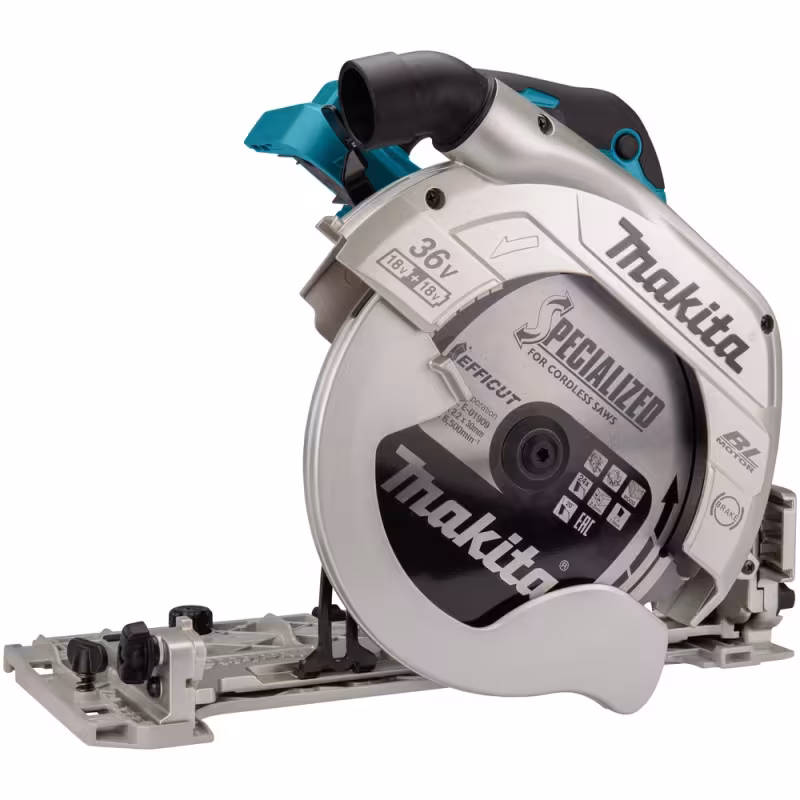 Пила дисковая аккумуляторная Makita LXT DHS900ZU