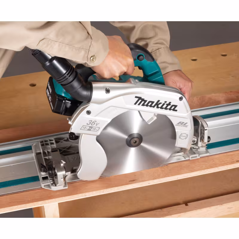 Пила дисковая аккумуляторная Makita LXT DHS900ZU