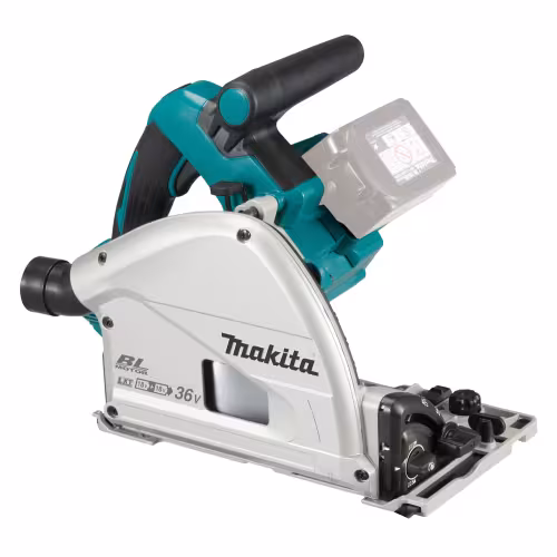 Пила дисковая аккумуляторная Makita LXT DSP600Z