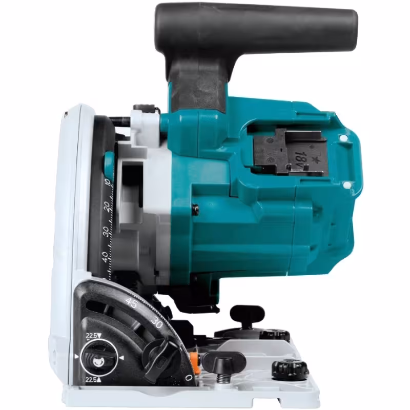 Пила дисковая аккумуляторная Makita LXT DSP600Z