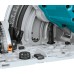 Пила дисковая аккумуляторная Makita LXT DSP600Z