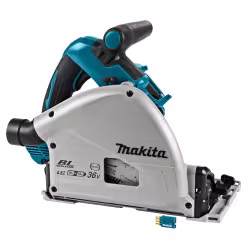 Пила дисковая аккумуляторная Makita LXT DSP601ZU