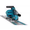 Пила дисковая аккумуляторная Makita LXT DSP601ZU