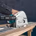 Пила дисковая аккумуляторная Makita LXT DSP601ZU