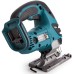 Лобзик аккумуляторный Makita DJV180Z