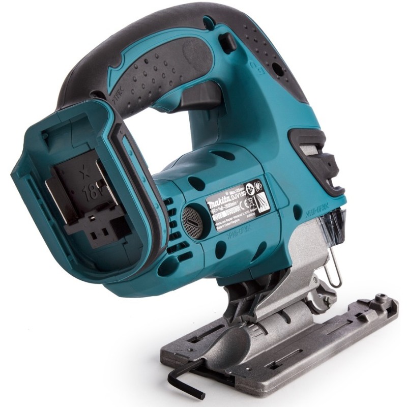 Лобзик аккумуляторный Makita DJV180Z