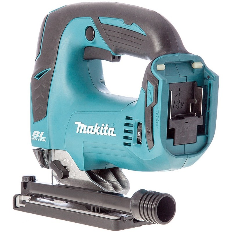 Лобзик аккумуляторный Makita DJV182Z