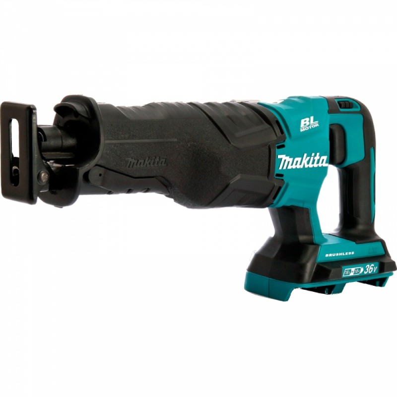 Пила сабельная аккумуляторная Makita DJR360RM2