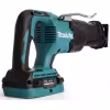Пила сабельная аккумуляторная Makita DJR360RM2