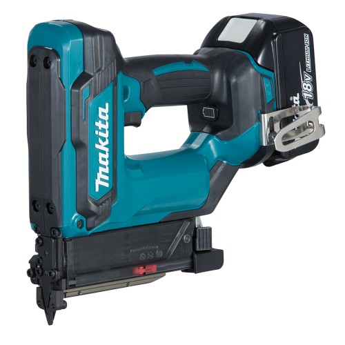 Нейлер аккумуляторный Makita DPT353RFE