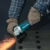 Шлифмашина угловая аккумуляторная Makita LXT DGA505RF