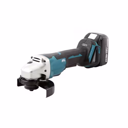 Шлифмашина угловая аккумуляторная Makita LXT DGA505RF