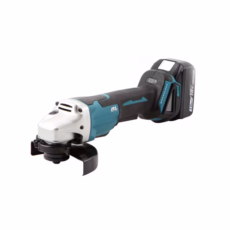 Шлифмашина угловая аккумуляторная Makita LXT DGA505RF