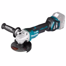 Шлифмашина угловая аккумуляторная Makita LXT DGA518ZU