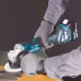 Шлифмашина угловая аккумуляторная Makita LXT DGA518ZU
