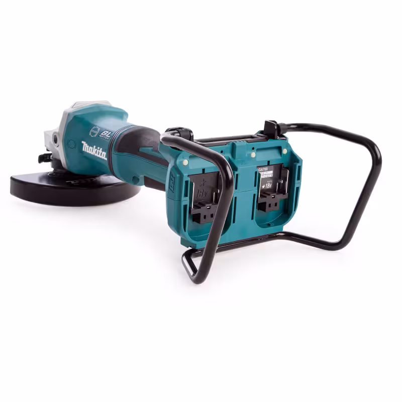 Шлифмашина угловая аккумуляторная Makita LXT DGA701ZU