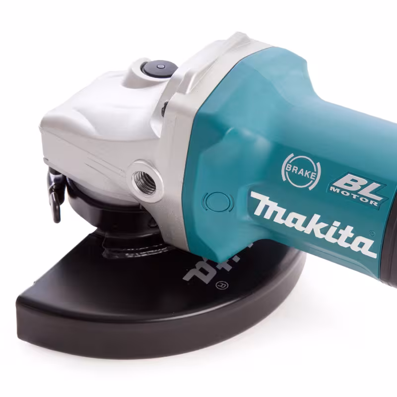 Шлифмашина угловая аккумуляторная Makita LXT DGA701ZU