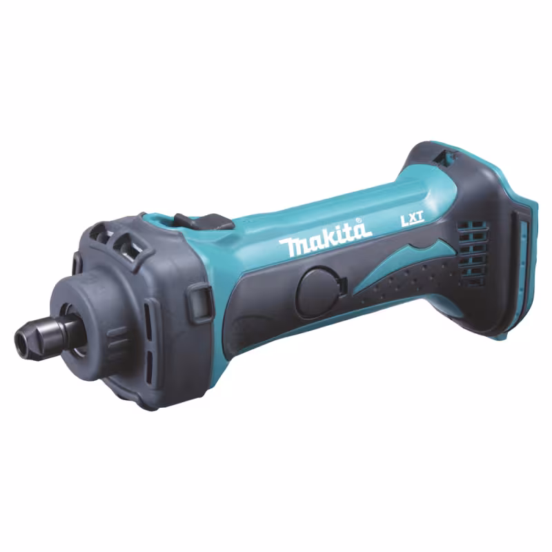 Машина прямошлифовальная аккумуляторная Makita LXT DGD801Z