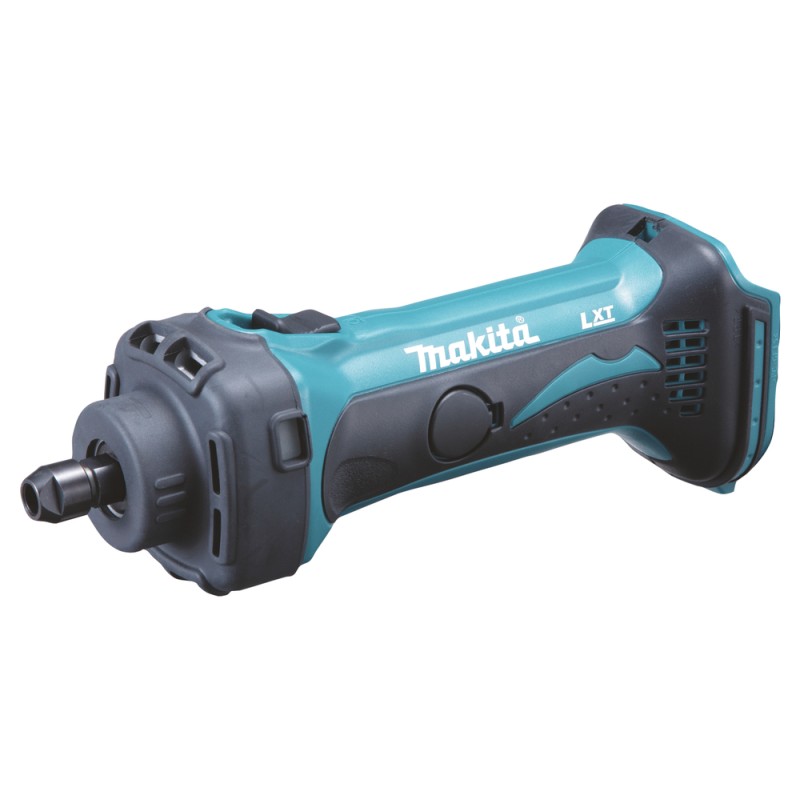 Машина прямошлифовальная аккумуляторная MAKITA LXT DGD801Z