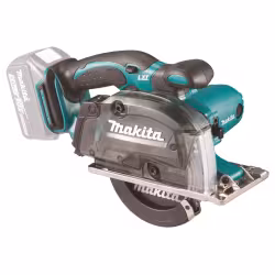 Пила дисковая аккумуляторные Makita LXT DCS552Z