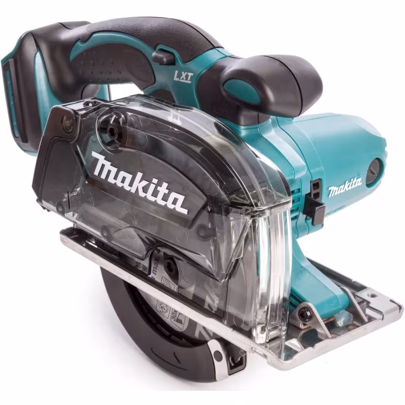 Пила дисковая аккумуляторные Makita LXT DCS552Z