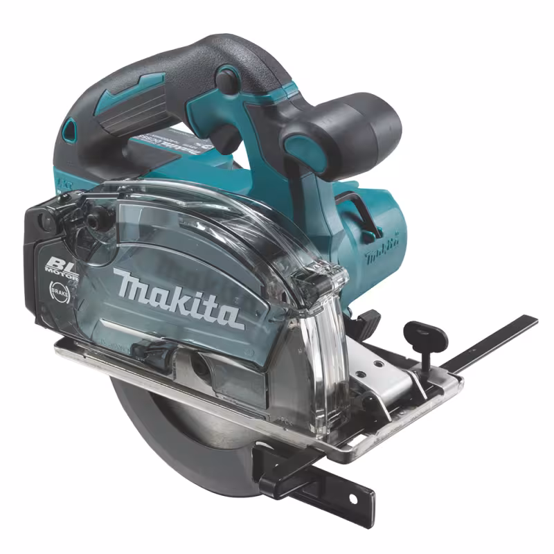 Пила дисковая аккумуляторная Makita LXT DCS553Z