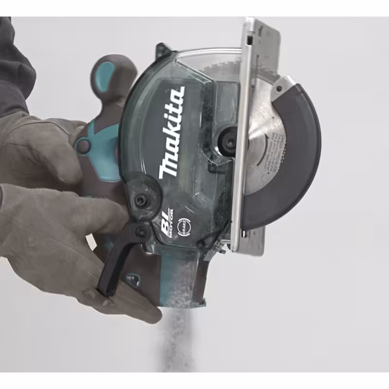 Пила дисковая аккумуляторная Makita LXT DCS553Z