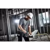 Пила дисковая аккумуляторная Makita LXT DCS553Z