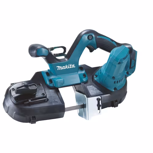 Пила ленточная аккумуляторная по металлу Makita LXT DPB181Z
