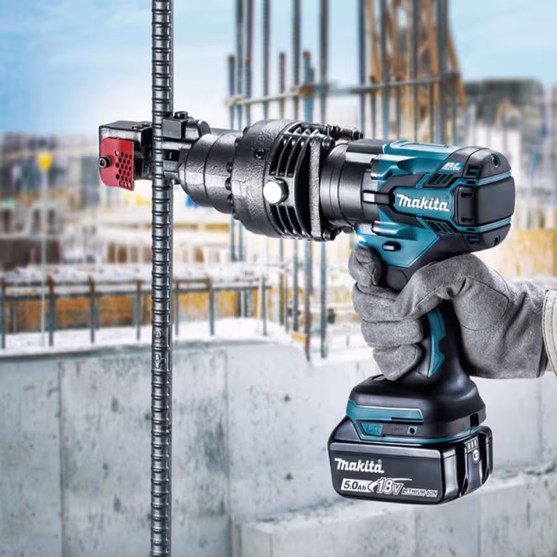 Электроножницы арматурные аккумуляторные Makita DSC162Z