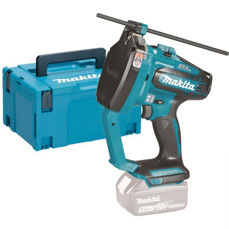 Электроножницы арматурные аккумуляторные Makita DSC102ZJ