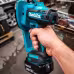Электроножницы арматурные аккумуляторные Makita DSC102ZJ