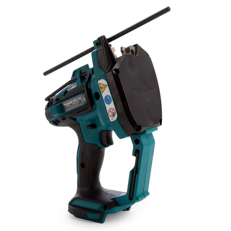 Электроножницы арматурные аккумуляторные Makita DSC102ZJ