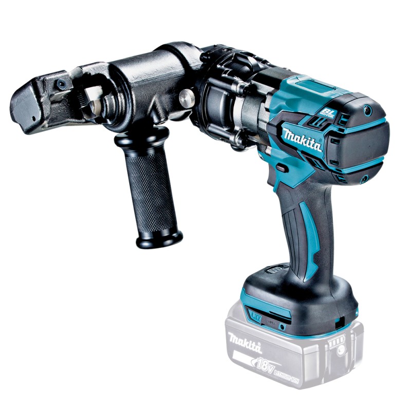 Электроножницы арматурные аккумуляторные Makita DSC121ZK