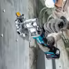 Электроножницы арматурные аккумуляторные Makita DSC251ZK