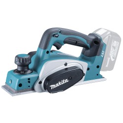 Рубанок аккумуляторный Makita DKP180Z