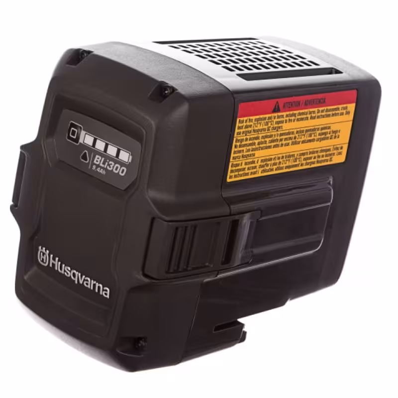 Аккумулятор Husqvarna BLi300 (Li-Ion, 36В, 9,4Ач)