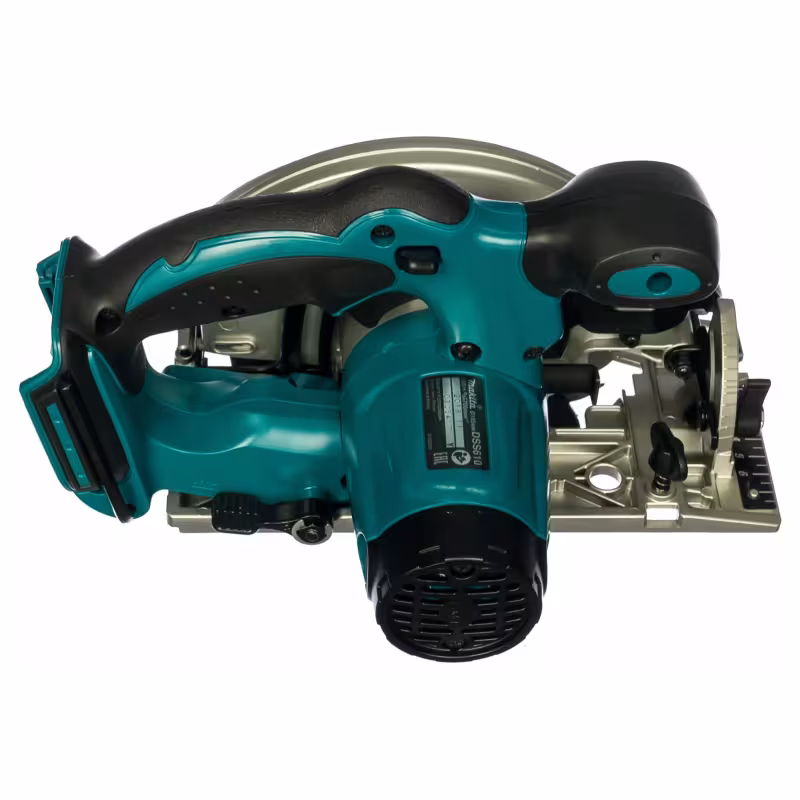 Пила дисковая аккумуляторная Makita DSS610Z