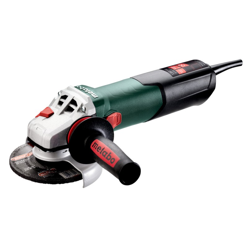 Шлифмашина угловая Metabo WA 13-125 QUICK