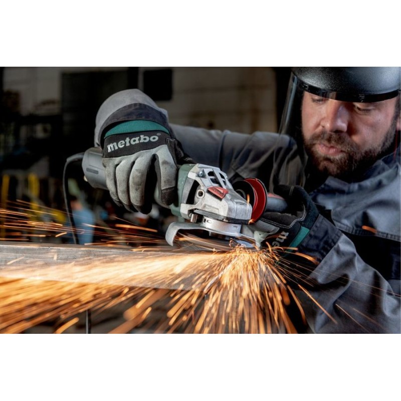 Шлифмашина угловая Metabo WA 13-125 QUICK