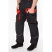 Костюм мужской Triton Gear Yakutiya PRO -50 ПК, ткань Таслан, красный/серый, размер 48-50 (M), 170-176 см