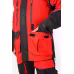 Костюм мужской Triton Gear Yakutiya PRO -50 ПК, ткань Таслан, красный/серый, размер 52-54 (L), 182-188 см