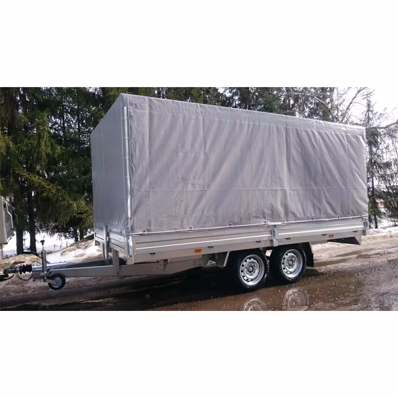 Прицеп бортовой двухосный ССТ 7132-36