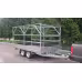 Прицеп бортовой двухосный ССТ 7132-36