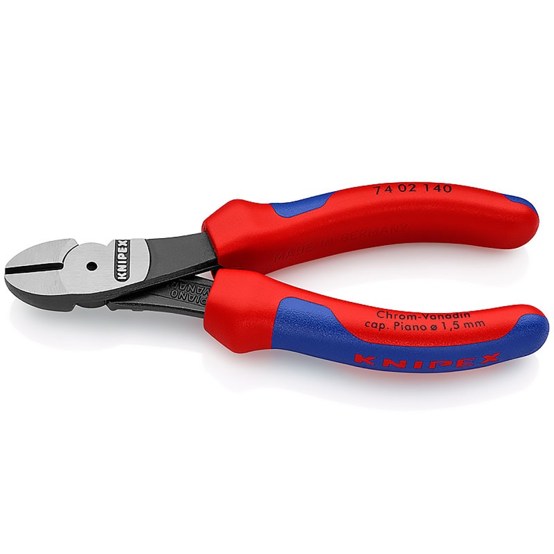 Бокорезы силовые 140 мм Knipex KN-7402140 