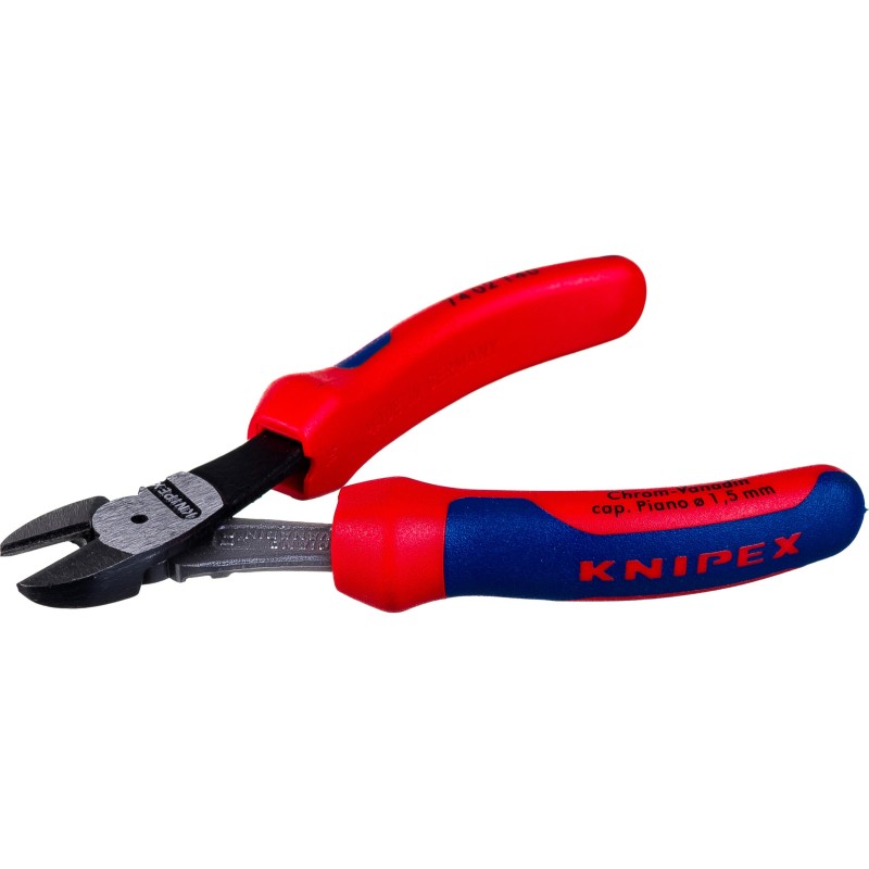 Бокорезы силовые 140 мм Knipex KN-7402140 