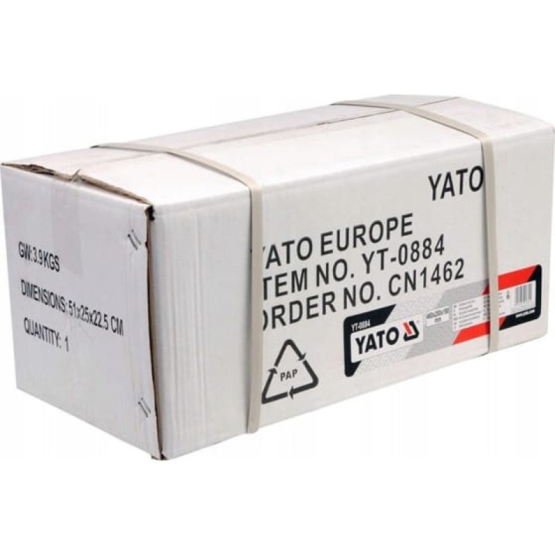 Ящик инструментальный Yato YT-0884, 460х200х180 мм