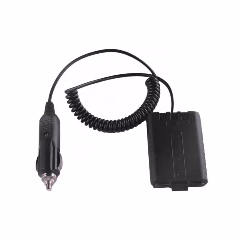 Адаптер питания от прикуривателя для рации Baofeng UV-5R 